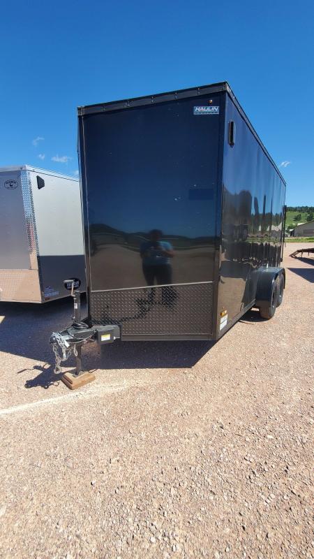 2022 Haulin Trailers 7X14TA Enclosed Cargo Trailer 2022 Haulin Trailers 7X14TA Enclosed Cargo Trailer