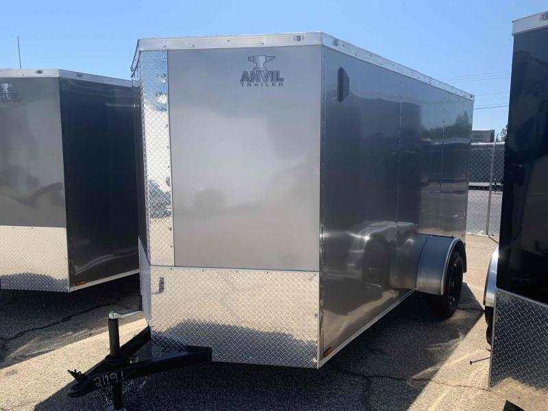 2021 Anvil 6X12SA Enclosed Cargo Trailer 2021 Anvil 6X12SA Enclosed Cargo Trailer
