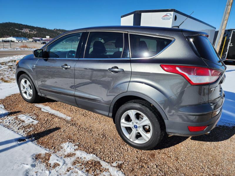 2015 Ford ESCAPE SE 4WD Car 2015 Ford ESCAPE SE 4WD Car