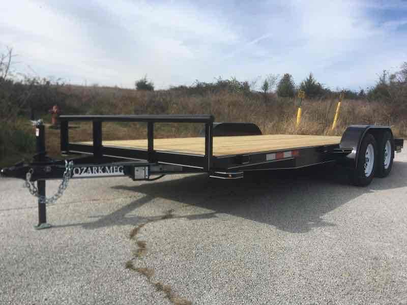2022 Ozark CAR HAULER 2022 Ozark CAR HAULER