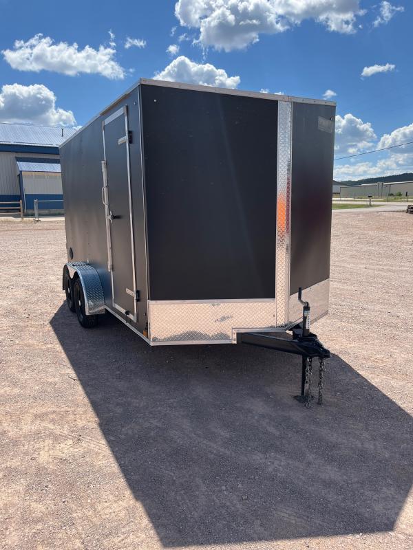 2023 Discovery Trailers 7X14TA3 Enclosed Cargo Trailer 2023 Discovery Trailers 7X14TA3 Enclosed Cargo Trailer