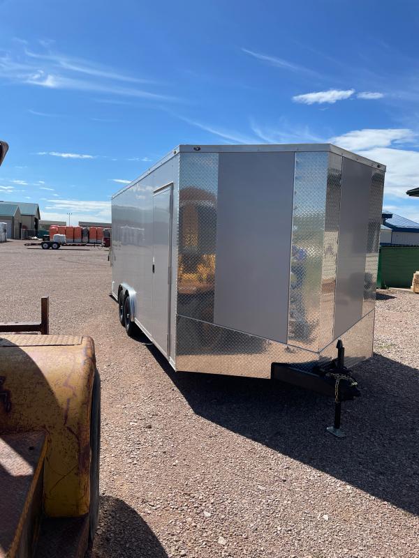 2022 Patriot Cargo 8.5 X 20TA Cargo / Enclosed Trailer 2022 Patriot Cargo 8.5 X 20TA Cargo / Enclosed Trailer