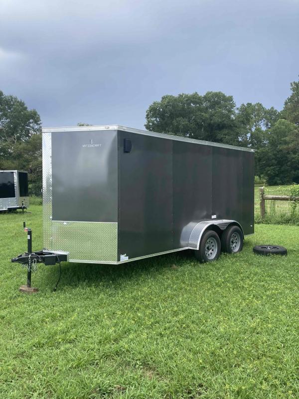 2021 Empire Cargo 8.5x24TA Enclosed Cargo Trailer 2021 Empire Cargo 8.5x24TA Enclosed Cargo Trailer