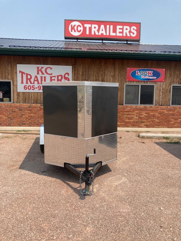 2021 Diamond 5x10sa Enclosed Cargo Trailer 2021 Diamond 5x10sa Enclosed Cargo Trailer