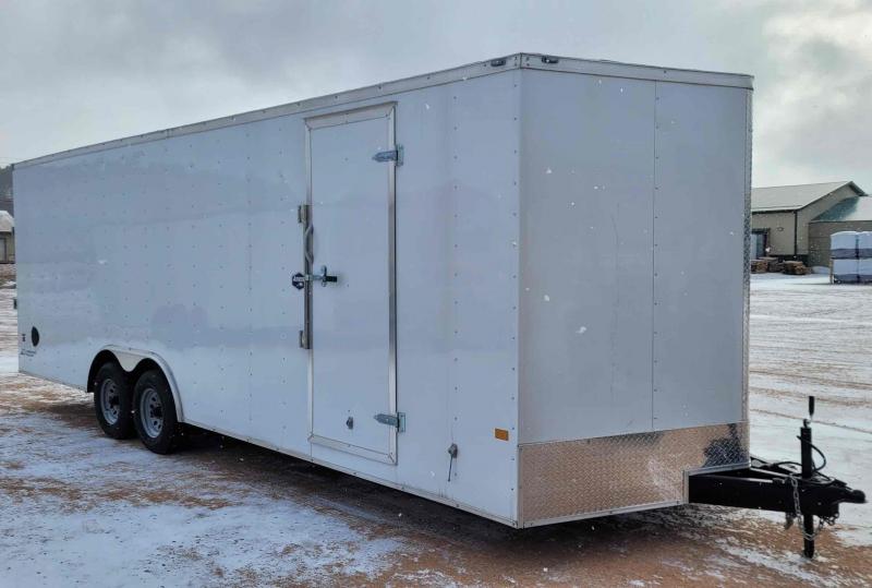 2023 American Hauler Industries 8.5X24TA3 Cargo / Enclosed Trailer