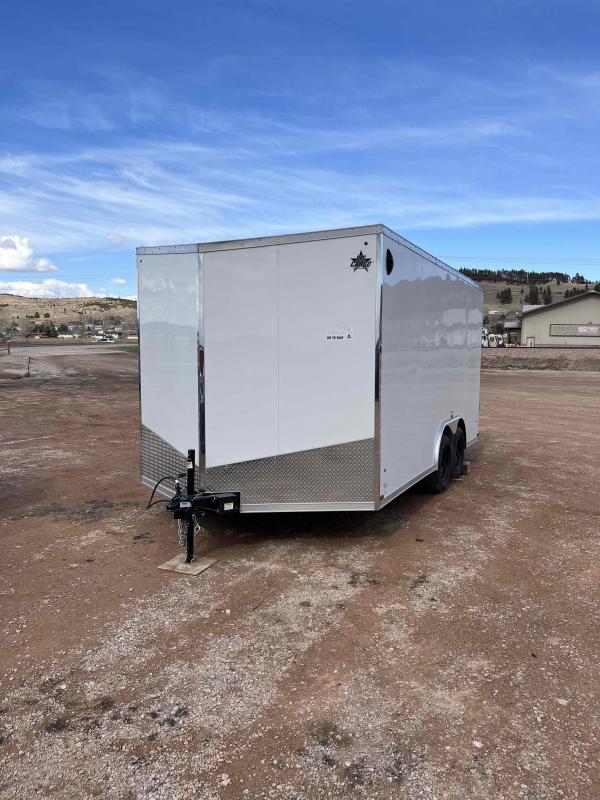 2023 US Cargo 8.5X16TA3 Cargo / Enclosed Trailer