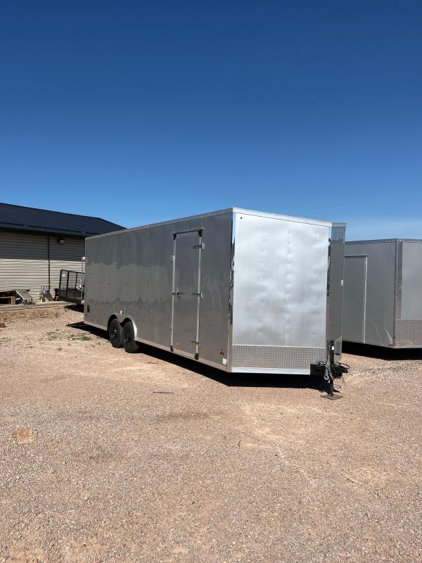 2022 Forest River ULAFT8524TA3 Cargo / Enclosed Trailer 2022 Forest River ULAFT8524TA3 Cargo / Enclosed Trailer
