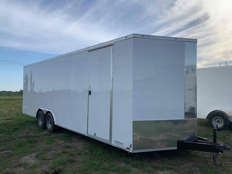 2021 Diamond 8.5X24TA Enclosed Cargo Trailer 2021 Diamond 8.5X24TA Enclosed Cargo Trailer