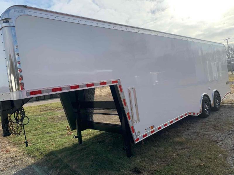 2023 Haulmark 8.5X32TA5 Gooseneck 2023 Haulmark 8.5X32TA5 Gooseneck
