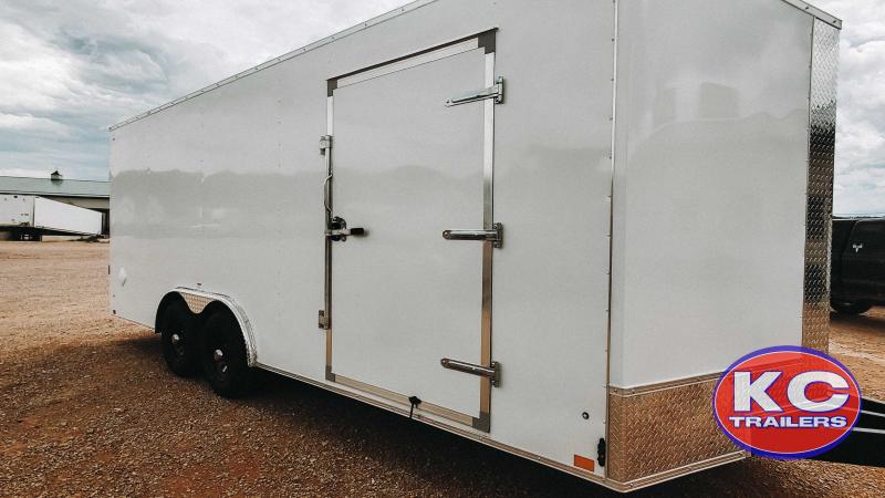 2023 Discovery Trailers 8.5X20TA Enclosed Cargo Trailer 2023 Discovery Trailers 8.5X20TA Enclosed Cargo Trailer