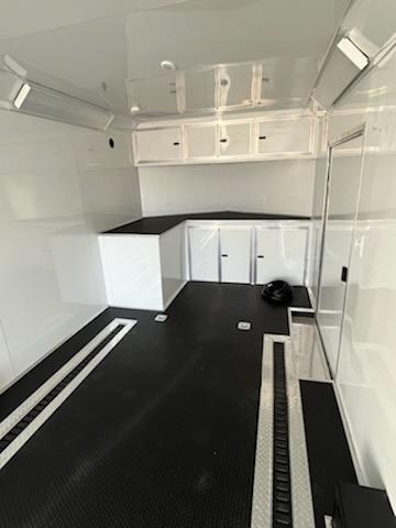 2022 Look Trailers 8.5X24 Car / Racing Trailer 2022 Look Trailers 8.5X24 Car / Racing Trailer