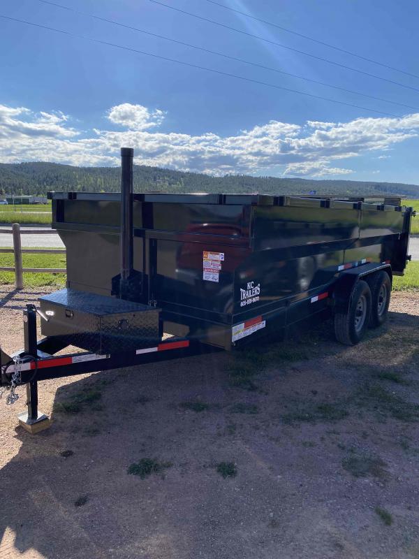 2021 Texas Pride 16K Dump Trailer 2021 Texas Pride 16K Dump Trailer