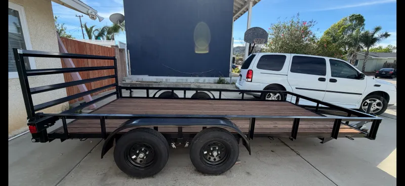 new Equipment / Flatbed Trailers Zeiman  for sale, in Simi Valley, CA Thumbnail 7