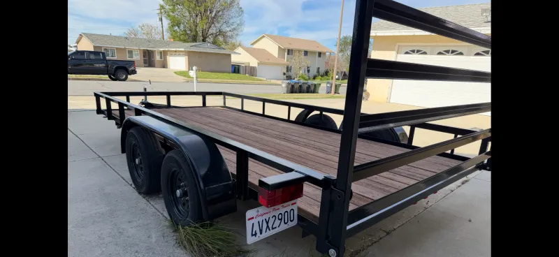 new Equipment / Flatbed Trailers Zeiman  for sale, in Simi Valley, CA Thumbnail 5