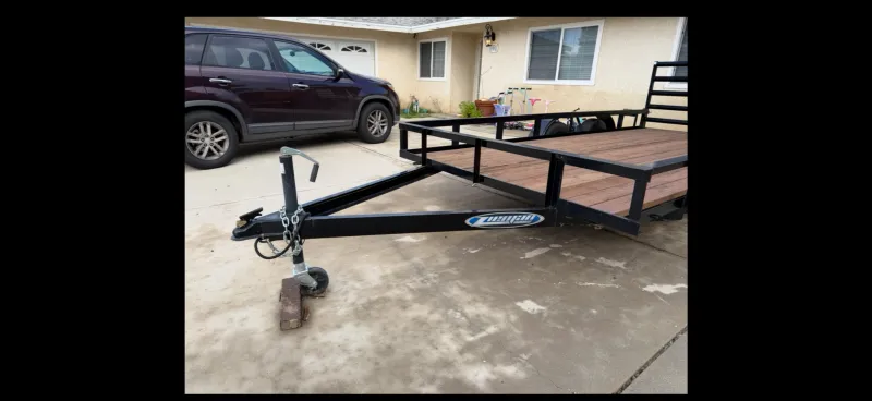 new Equipment / Flatbed Trailers Zeiman  for sale, in Simi Valley, CA Thumbnail 3