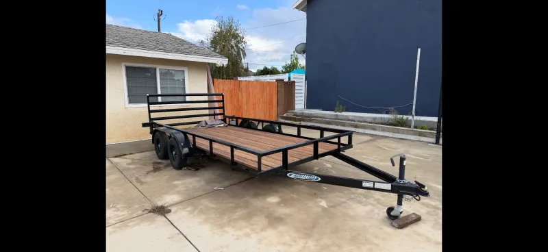 new Equipment / Flatbed Trailers Zeiman  for sale, in Simi Valley, CA Thumbnail 4