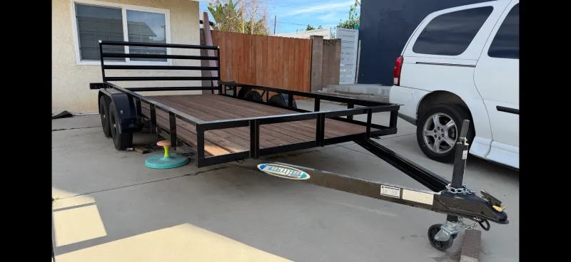 new Equipment / Flatbed Trailers Zeiman  for sale, in Simi Valley, CA Thumbnail 6