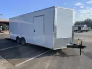 2027 Klein Quality Trailers TA 8.5X20X7