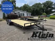 2026 Lone Wolf Trailer 83X20 CAR HAULER TRAILER