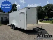 new Cargo (Enclosed) Trailers Klein Quality Trailers  for sale, in Semmes, AL Thumbnail 1