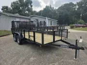 new Utility Trailers Lone Wolf Trailer  for sale, in Semmes, AL Thumbnail 2