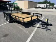 new Utility Trailers Lone Wolf Trailer  for sale, in Semmes, AL Thumbnail 1