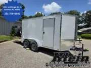 2027 Quality Cargo 6X12 .080 HEAVY DUTY POLYCORE EXTERIOR