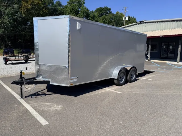 new Cargo (Enclosed) Trailers Klein Quality Trailers  for sale, in Semmes, AL Thumbnail 3