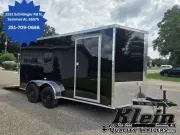2027 Quality Cargo 7X14 ENCLOSED CARGO TRAILER -- POLYCORE EXTERIOR