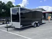 new Cargo (Enclosed) Trailers Klein Quality Trailers  for sale, in Semmes, AL Thumbnail 2