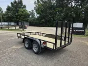 new Utility Trailers Lone Wolf Trailer  for sale, in Semmes, AL Thumbnail 3