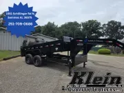 2026 Load Trail 83X14 DUMP TRAILER -- GOOSENECK