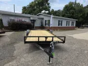 new Car Haulers / Racing Trailers Lone Wolf Trailer  for sale, in Semmes, AL Thumbnail 2