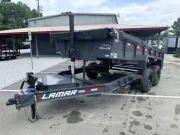 new Dump Trailers Lamar Trailers  for sale, in Semmes, AL Thumbnail 2
