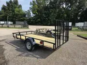 new Utility Trailers Lone Wolf Trailer  for sale, in Semmes, AL Thumbnail 3