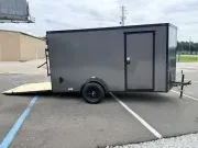 new Cargo (Enclosed) Trailers Klein Quality Trailers  for sale, in Semmes, AL Thumbnail 2
