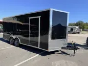 2027 Klein Quality Trailers TA 8.5X20