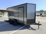 new Cargo (Enclosed) Trailers Klein Quality Trailers  for sale, in Semmes, AL Thumbnail 2