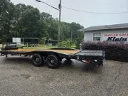 new Equipment / Flatbed Trailers Iron Bull  for sale, in Semmes, AL Thumbnail 3
