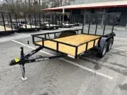 new Utility Trailers Lone Wolf Trailer  for sale, in Semmes, AL Thumbnail 2