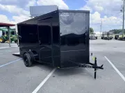 2027 Klein Quality Trailers SA 6X12