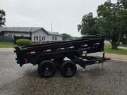 2027 Load Trail 72X12 DUMP TRAILER