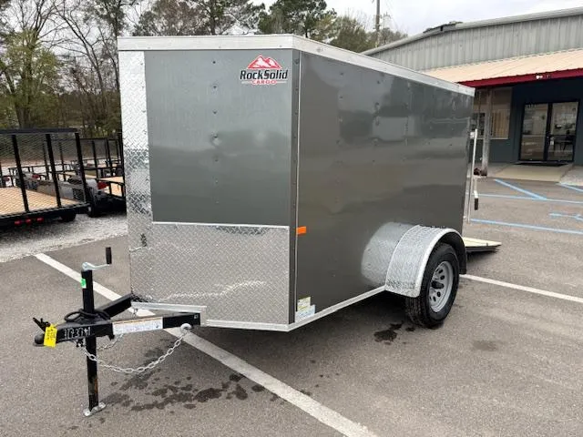 2026 Rock Solid Cargo