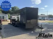 2026 Klein Quality Trailers 8.5X18X7 .080 POLYCORE EXTERIOR