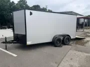 new Cargo (Enclosed) Trailers Klein Quality Trailers  for sale, in Semmes, AL Thumbnail 3