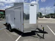 2027 Rock Solid Cargo TA 6X12