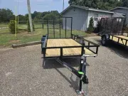 new Utility Trailers Lone Wolf Trailer  for sale, in Semmes, AL Thumbnail 3