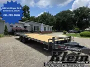 2026 Lamar 102x22 DECKOVER TRAILER - BUMPER PULL