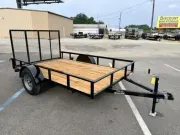 new Utility Trailers Lone Wolf Trailer  for sale, in Semmes, AL Thumbnail 2