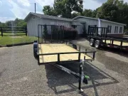 new Utility Trailers Lone Wolf Trailer  for sale, in Semmes, AL Thumbnail 2